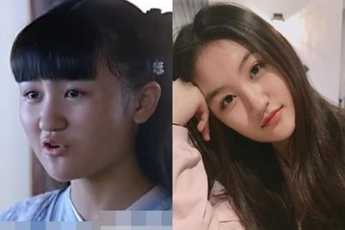 Sao nhí Trung Quốc 'dậy thì thành công' ở tuổi 18