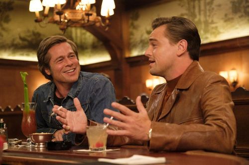 Tom Cruise suýt đóng vai diễn của Brad Pitt