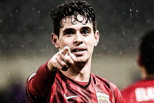 Oscar, Hulk ghi bàn đánh bại đội bóng của Paulinho