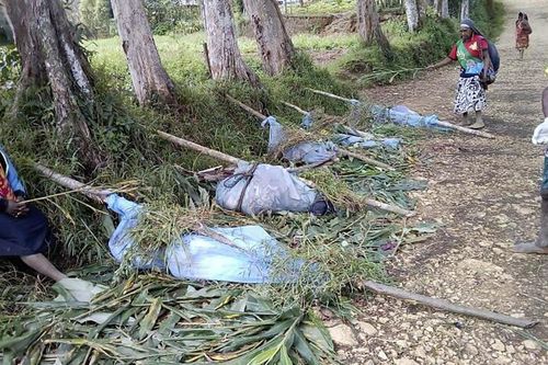 Thảm sát Karida và nỗi lo kỷ nguyên bạo lực bộ lạc ở Papua New Guinea