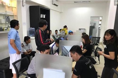Clip nóng liên tục bị lộ tại VN, hãy cẩn trọng khi sửa smartphone