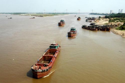 Sông Hồng kêu cứu
