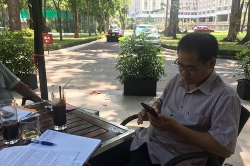 Tài xế 'tố' Grab không nộp thuế thu nhập cá nhân cho đối tác