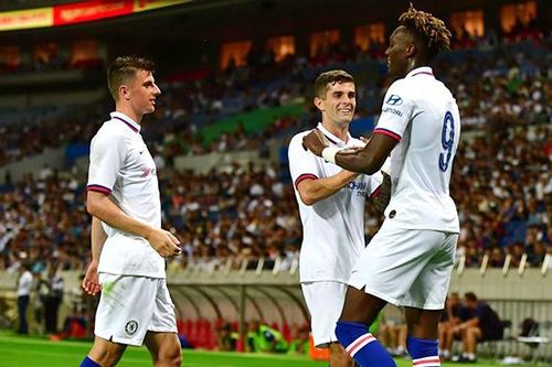 Chelsea: Thắng Barcelona, Lampard đang trẻ hóa Chelsea đúng hướng
