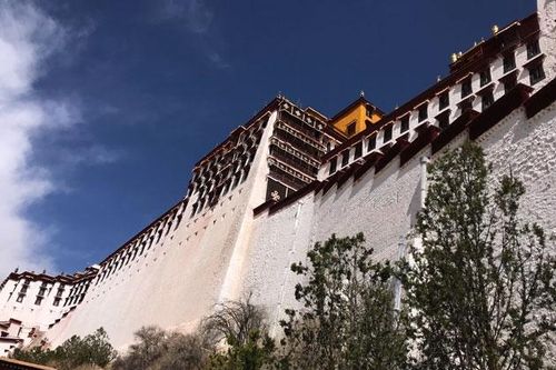 Bài 4: Potala - Trái tim của Lhasa