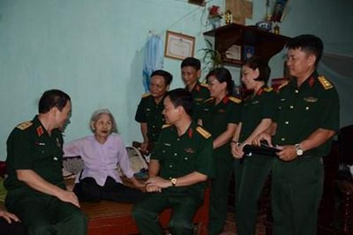 Hơn 1,5 tỷ đồng cho hoạt động đền ơn đáp nghĩa