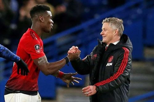 Solskjaer: Fan Man United chớ đụng vào Pogba