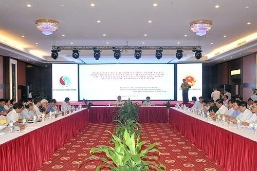 Tìm phương án xả thải tối ưu nhất cho Formosa Hà Tĩnh