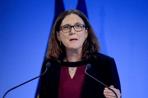 EU dọa đánh thuế 35 tỷ EUR hàng nhập khẩu Mỹ