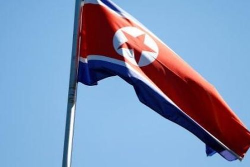 Triều Tiên bắn tên lửa xuống biển