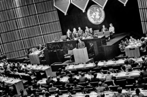 UNCLOS 1982 - 'Hiến pháp của biển'