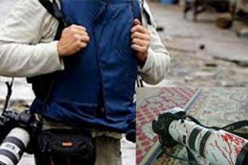 Cần có sự tham gia của toàn xã hội để bảo vệ các nhà báo tác nghiệp