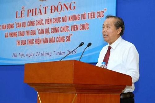 Mỗi đoàn viên công đoàn phải cùng tham gia phòng chống tiêu cực, tham nhũng