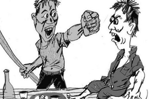 Nghi án bố 72 tuổi say xỉn sát hại con trai