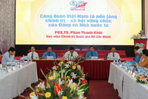 5 giá trị bền vững, cốt lõi của Công đoàn Việt Nam - 90 năm xây dựng và phát triển