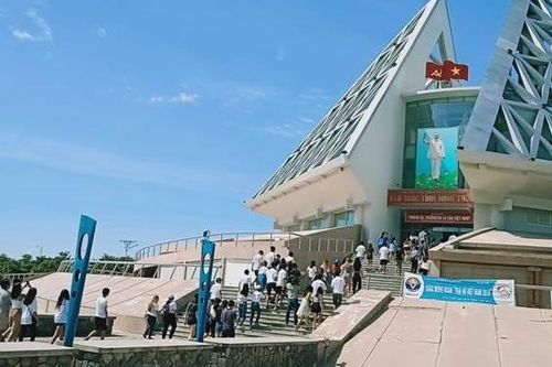 Ninh Thuận: Đón đoàn 'Trại hè Việt Nam 2019'