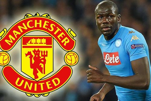 Bế tắc vụ Maguire, MU phá kỷ lục mua Koulibaly