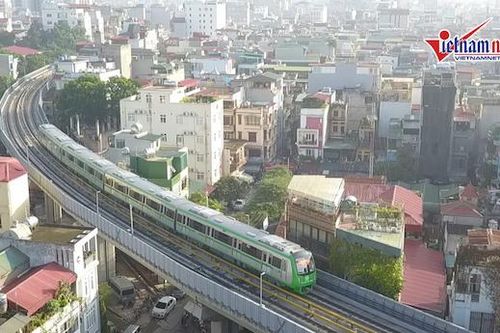 Cái chốt 1% ở dự án Cát Linh – Hà Đông