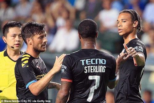 Manchester City giành chiến thắng 'hủy diệt' trên đất Hong Kong