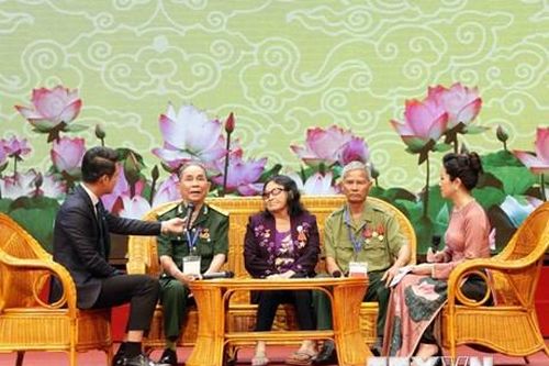 Tuyên dương tấm gương 500 thương binh nặng tiêu biểu toàn quốc