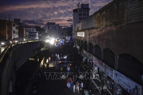 Venezuela cáo buộc Mỹ phá hoại lưới điện quốc gia