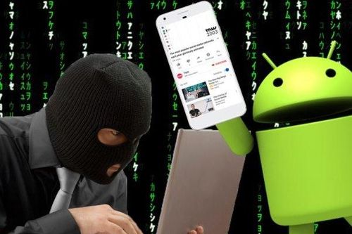 Hàng loạt điện thoại chạy Android đối mặt nguy cơ bị tin tặc chiếm dụng máy