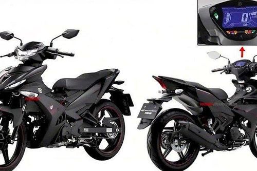 Yamaha Exciter 2020 dần lộ diện, khẳng định đẳng cấp ngôi vương