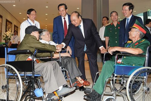 Năm 2020: Giải quyết căn bản hồ sơ xác nhận người có công với cách mạng còn tồn đọng