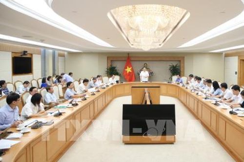Phó Thủ tướng: Phải giải quyết dứt điểm hộ nghèo là người có công