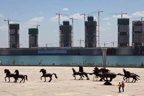 Nội Mông kỳ thú: bài học về quy hoạch, quản trị nhân tâm từ thành phố hoang
