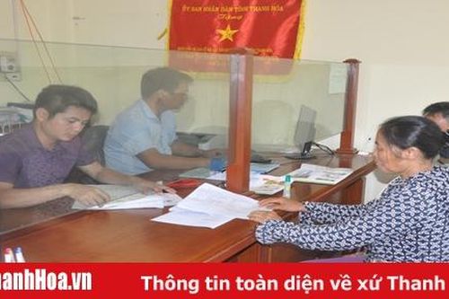 Huyện Hậu Lộc tập trung giải quyết đơn, thư khiếu nại, tố cáo