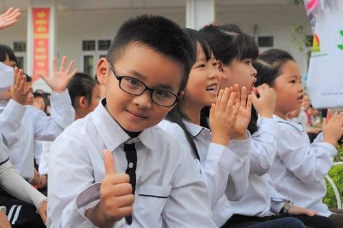 Học sinh Hà Nội sẽ tựu trường sớm nhất vào ngày 1/8