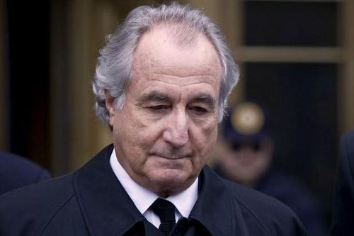 'Vua lừa' Bernie Madoff xin Tổng thống Trump giảm án tù