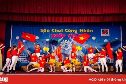 Quá trình hình thành và phát triển cùng những dấu ấn của Công đoàn An Giang