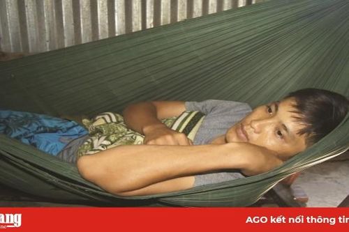 Thương cảnh thanh niên nghèo mắc bệnh suy tủy