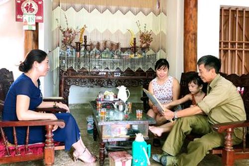 Thành phố Ninh Bình: Chung sức chăm lo đời sống gia đình người có công
