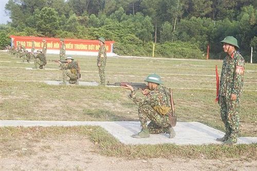 Nỗ lực nâng cao chất lượng huấn luyện