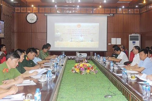 Ban Chỉ đạo 138/CP và Ban Chỉ đạo 389 Quốc gia: Hội nghị trực tuyến toàn quốc triển khai nhiệm vụ 6 tháng cuối năm