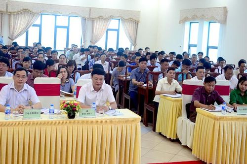 Triển khai chương trình 'Mỗi xã 1 một sản phẩm'