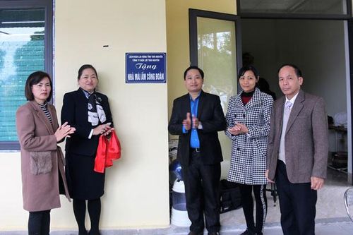 Điểm tựa của người lao động