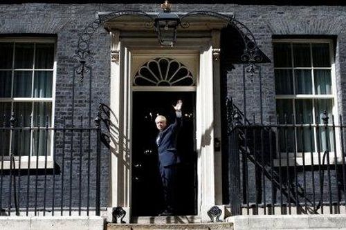 Thế giới Thế giới toàn cảnh Tân Thủ tướng Anh hứa hẹn một thỏa thuận Brexit mới đầy táo bạo