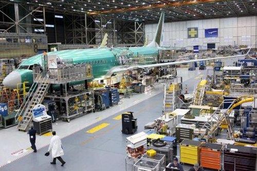 Thế giới Thế giới Tổn thất nặng nề, Boeing có thể phải ngưng sản xuất MAX 373