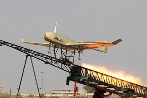 Iran 'thách' Mỹ trưng được bằng chứng bắn rơi UAV