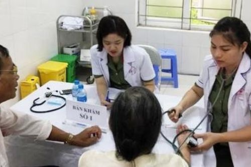 Đoàn thanh niên Bệnh viện Y học cổ truyền – Bộ Công an tổ chức chương trình thiện nguyện