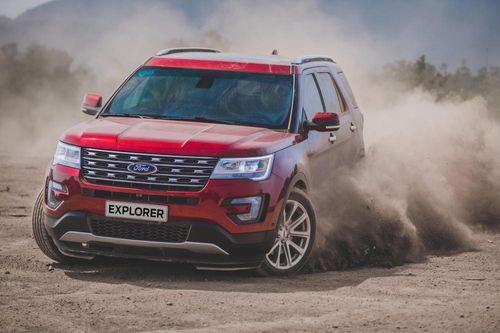 Doanh số bán xe quý II của Ford Việt Năm tăng 91%