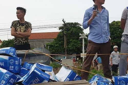 Gia cảnh khốn khó của cặp vợ chồng tội nghiệp trong vụ tai nạn thảm khốc tại Hải Dương