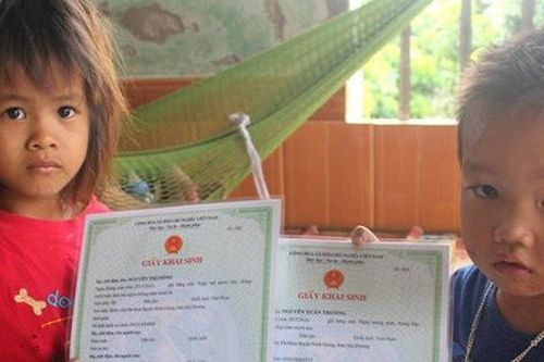Thông tin mới nhất vụ 2 chị em ruột ở Hải Dương chưa có giấy khai sinh