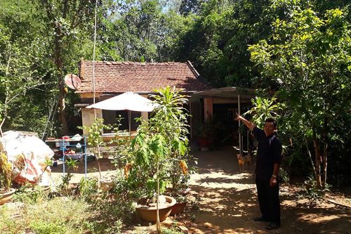 Quảng Nam: Sống khốn khổ trong vùng quy hoạch dự án