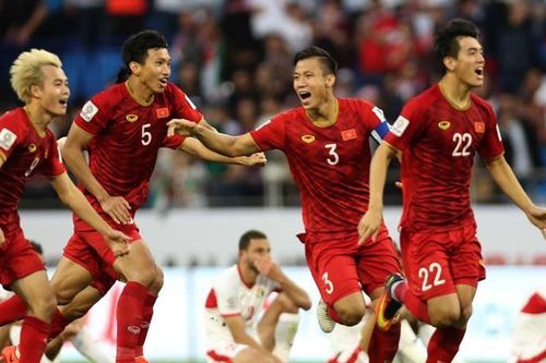 Bảng xếp hạng FIFA: ĐT Việt Nam tiếp tục giữ vững vị thế số 1 Đông Nam Á
