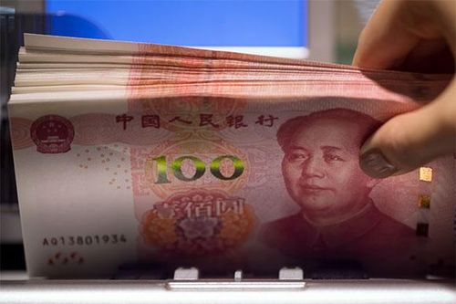 Đảo ngược 'lạ' trong giao dịch NDT ở Trung Quốc